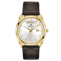 Orologio Bulova Uomo Classic in Acciaio 97C106